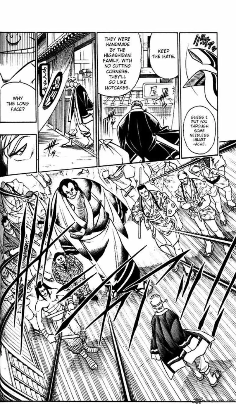 Rurouni Kenshin Chapter 230 page 10