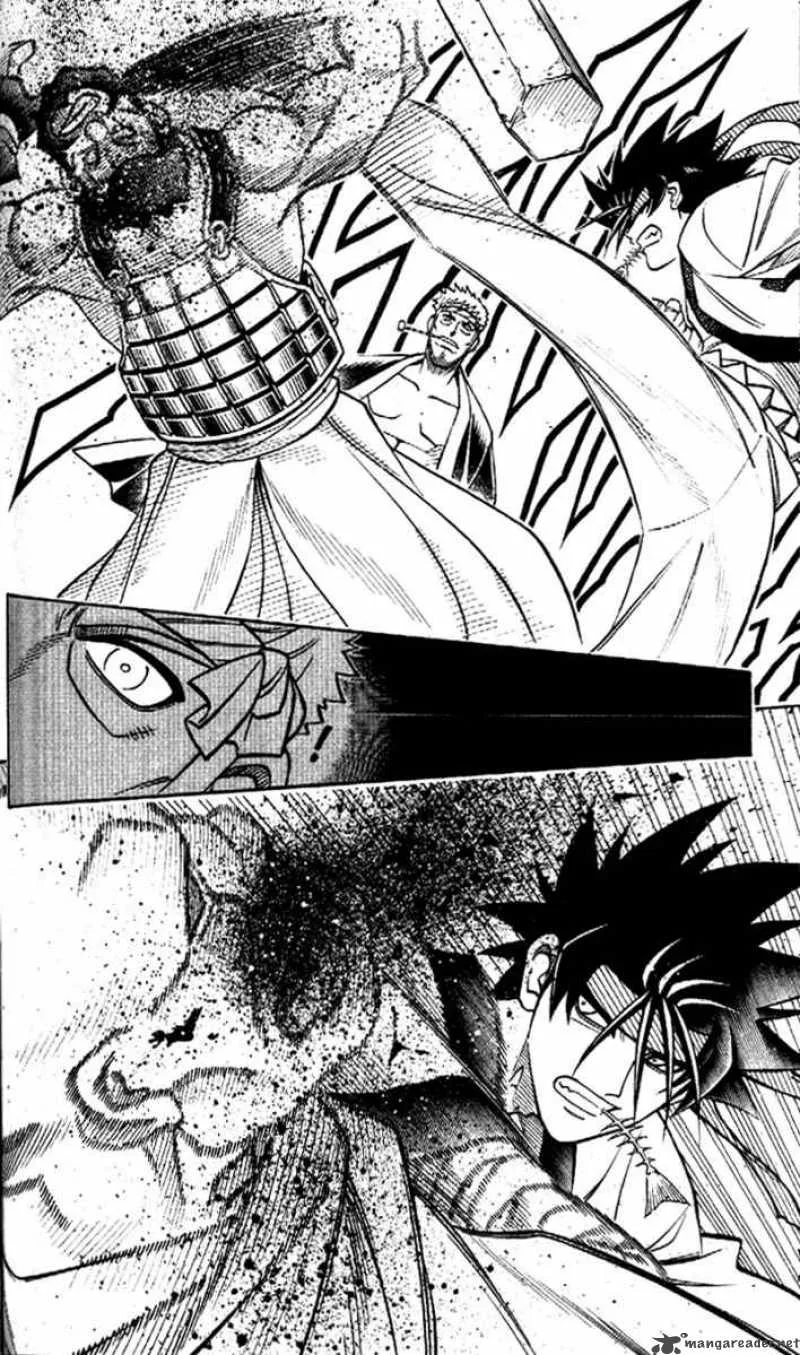 Rurouni Kenshin Chapter 230 page 16