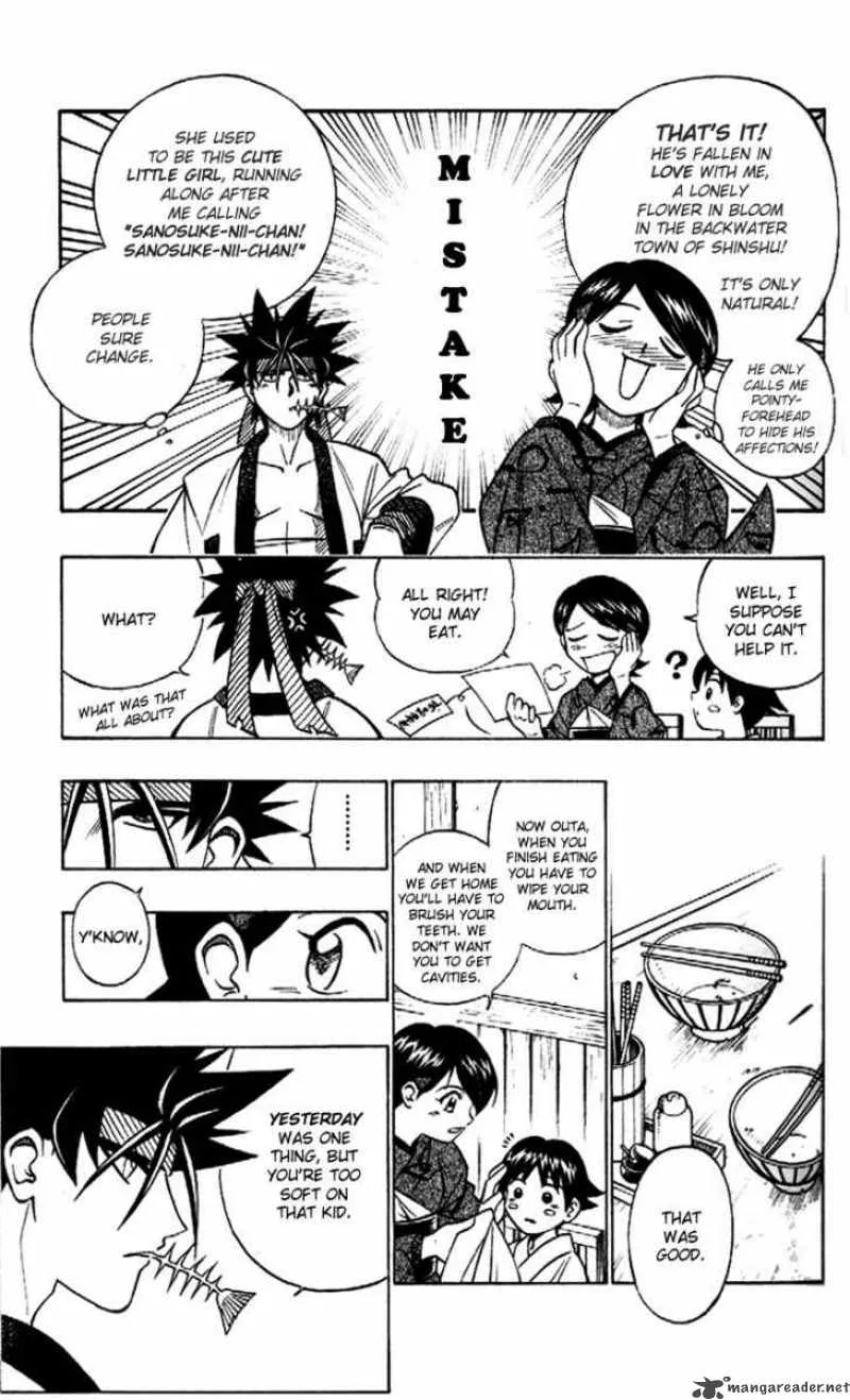 Rurouni Kenshin Chapter 230 page 7