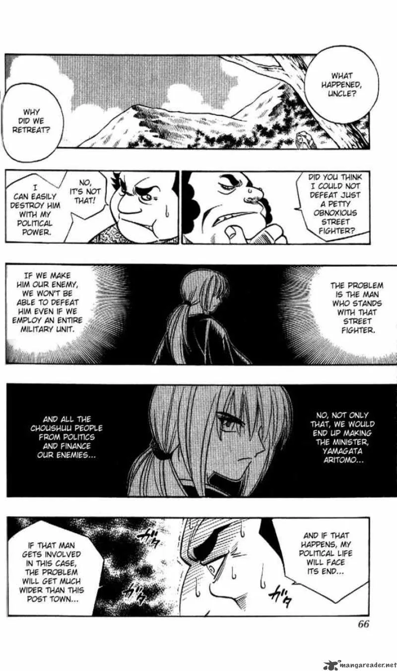 Rurouni Kenshin Chapter 231 page 6