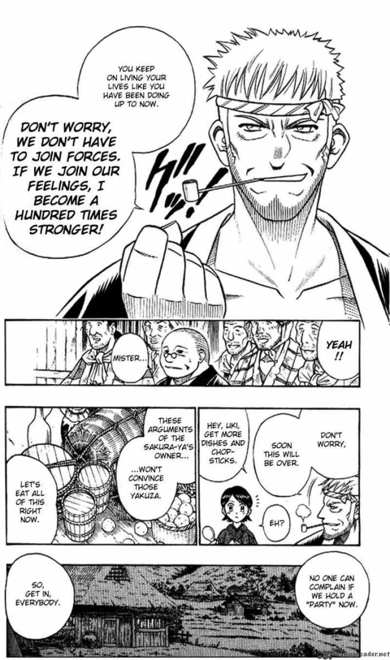 Rurouni Kenshin Chapter 231 page 14