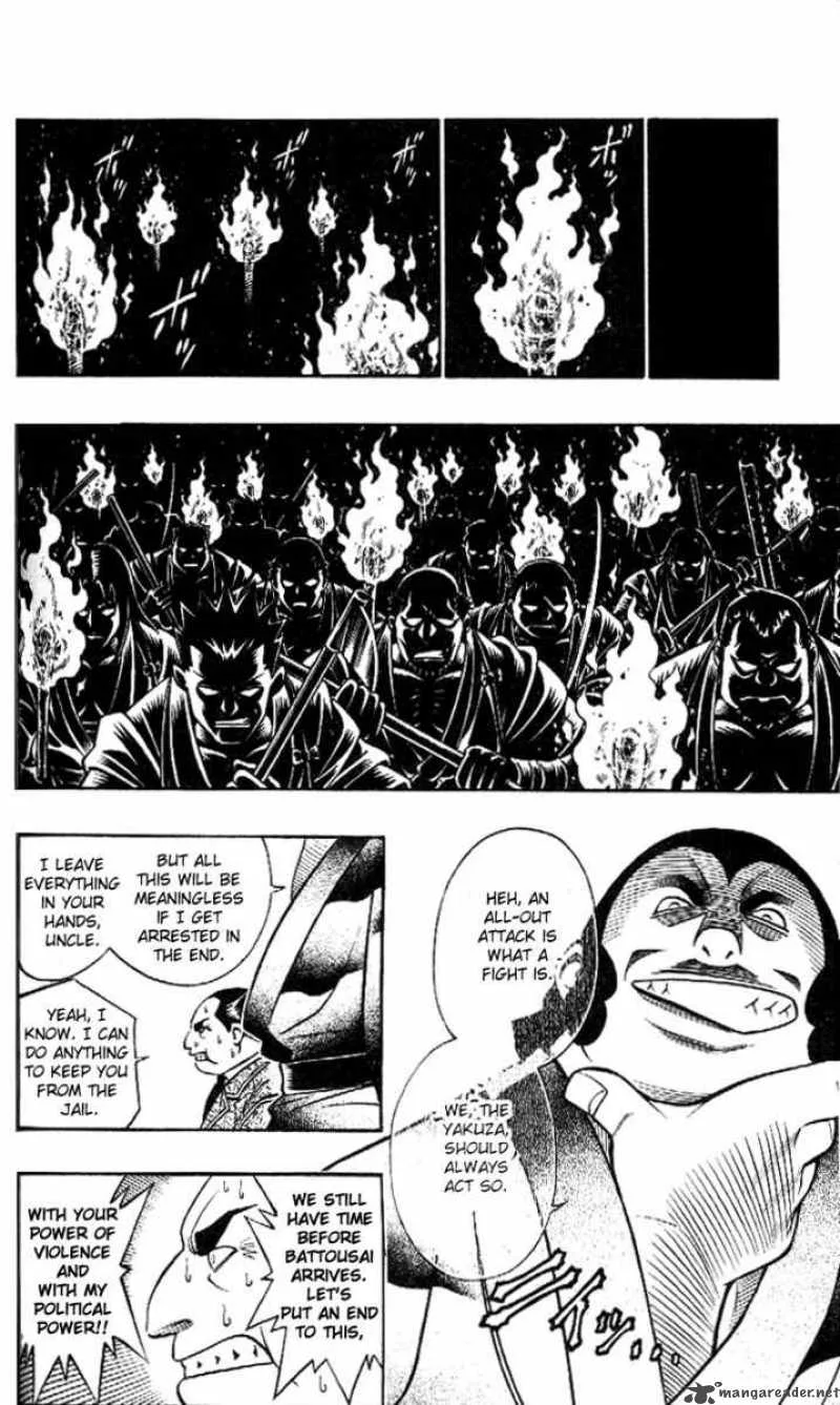 Rurouni Kenshin Chapter 231 page 16