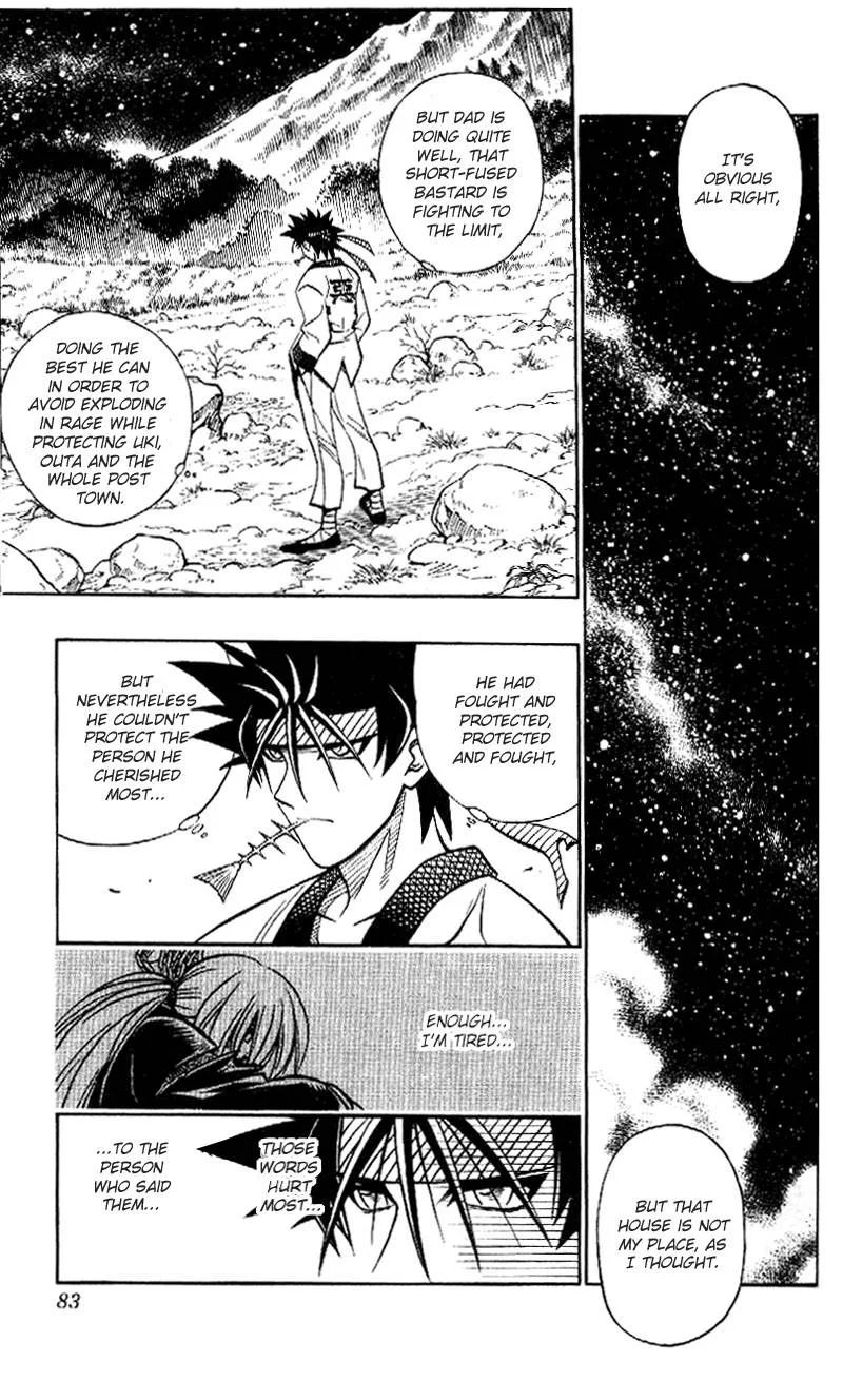 Rurouni Kenshin Chapter 232 page 7