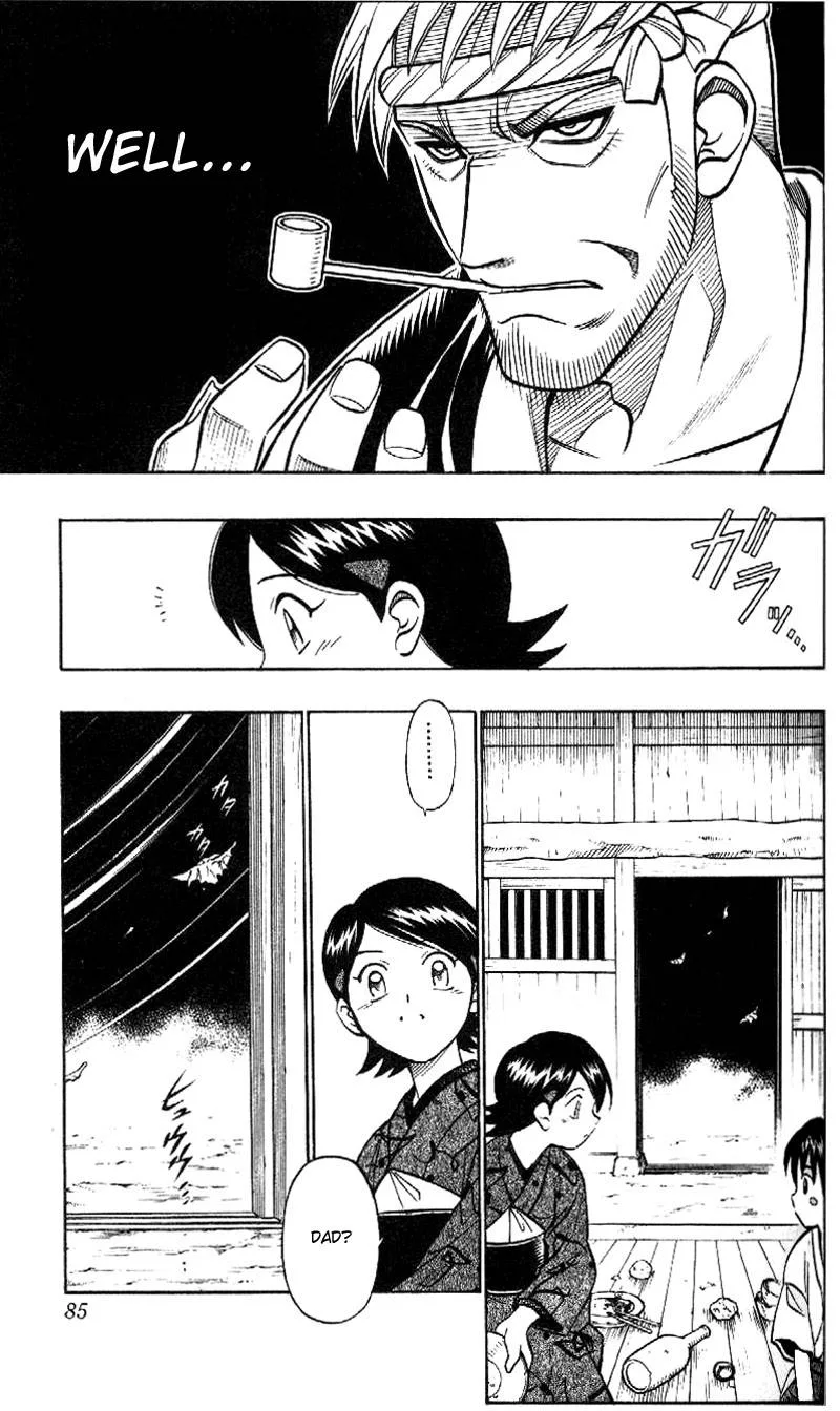 Rurouni Kenshin Chapter 232 page 9
