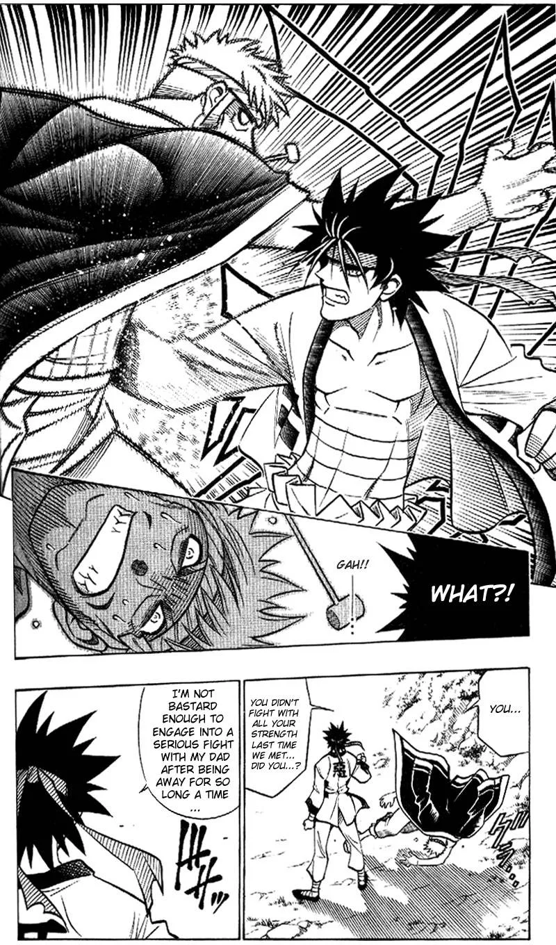 Rurouni Kenshin Chapter 232 page 18