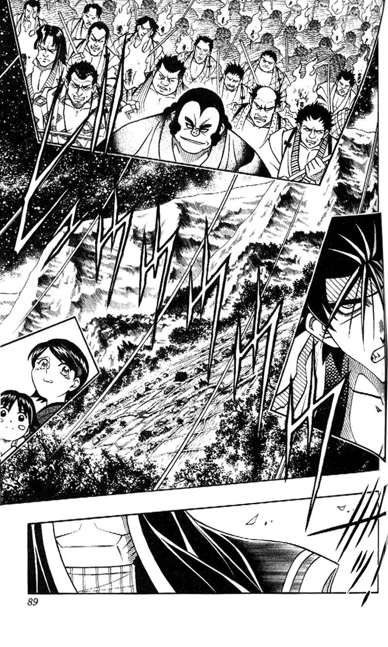 Rurouni Kenshin Chapter 232 page 13