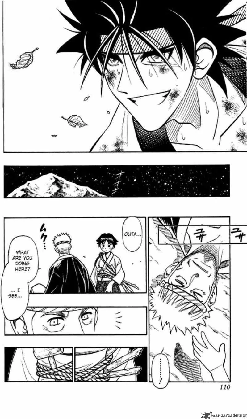 Rurouni Kenshin Chapter 233 page 14