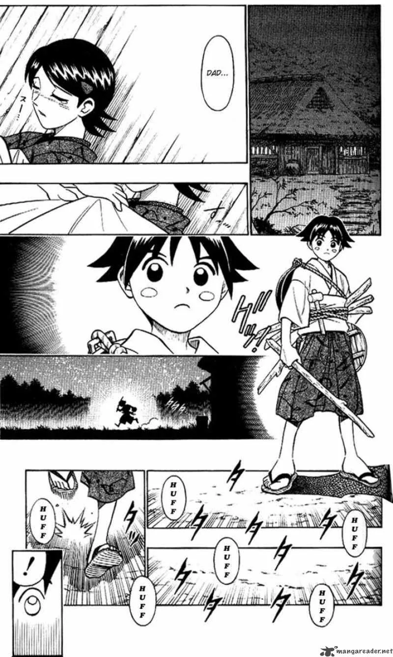 Rurouni Kenshin Chapter 233 page 11