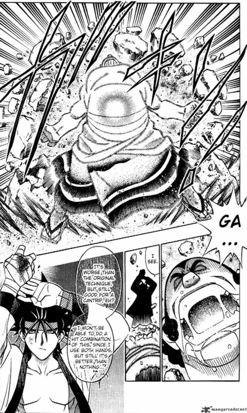 Rurouni Kenshin Chapter 233 page 9