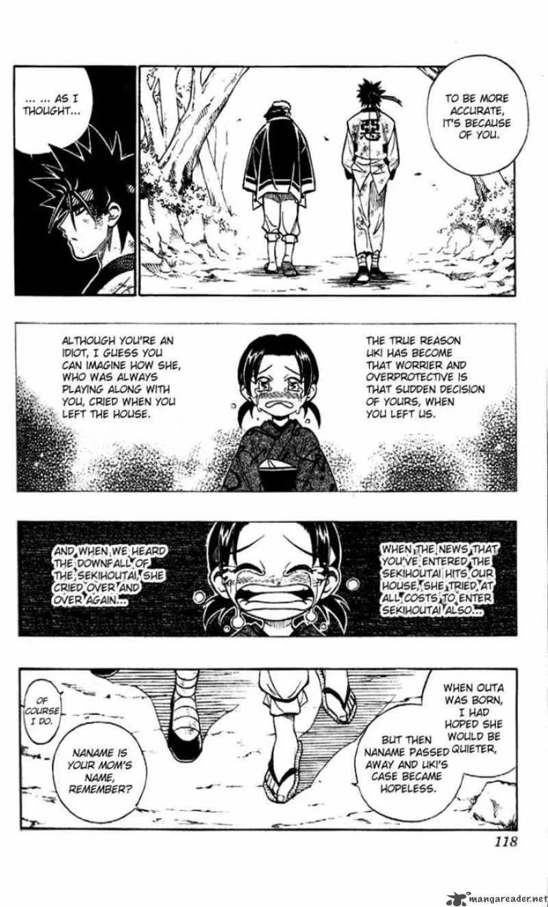 Rurouni Kenshin Chapter 234 page 4