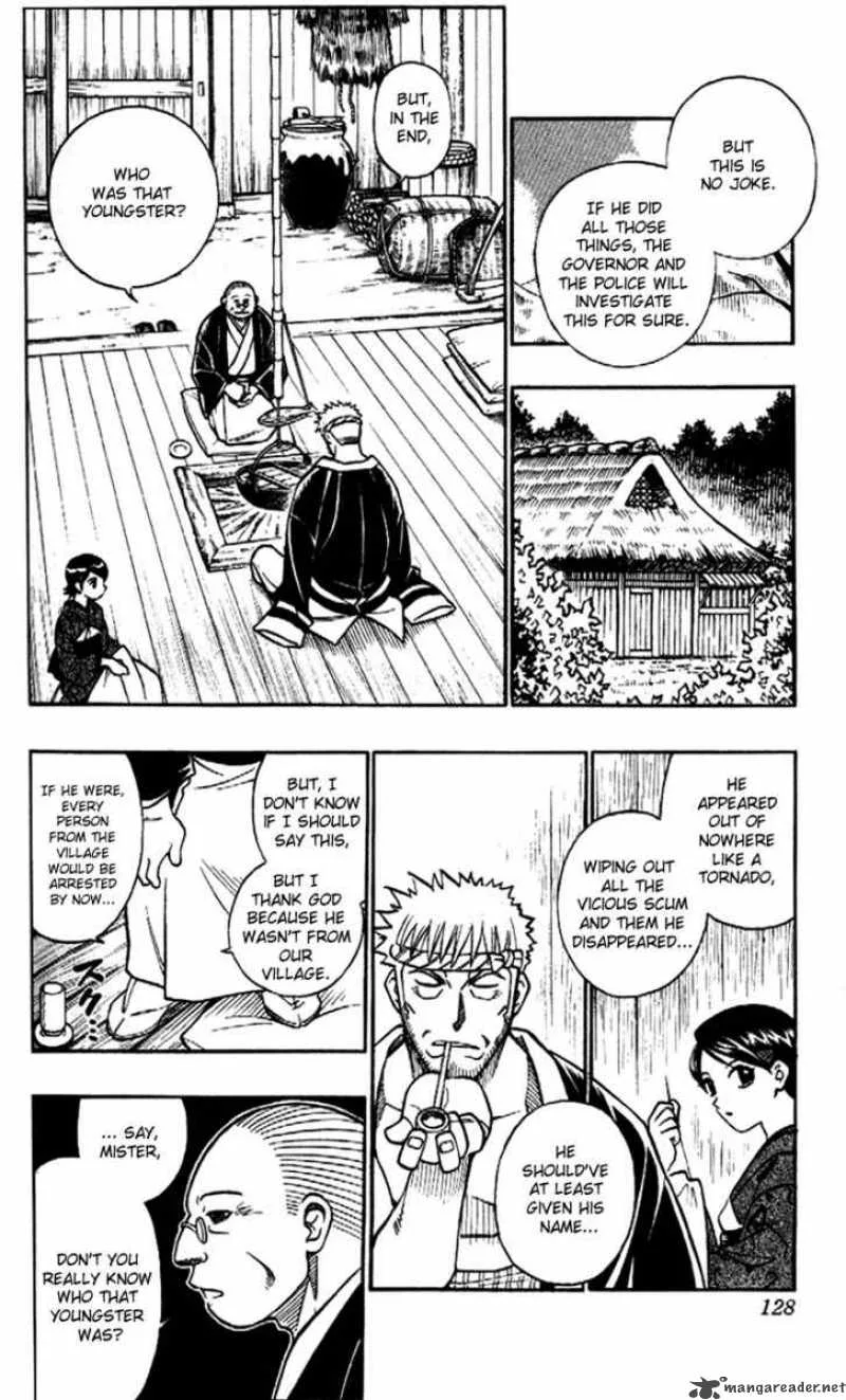 Rurouni Kenshin Chapter 234 page 14