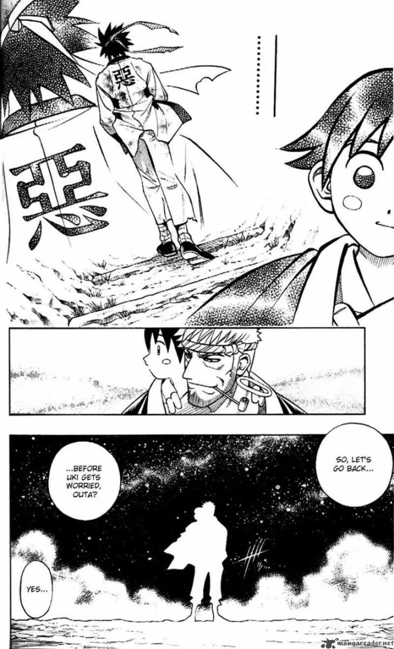 Rurouni Kenshin Chapter 234 page 10