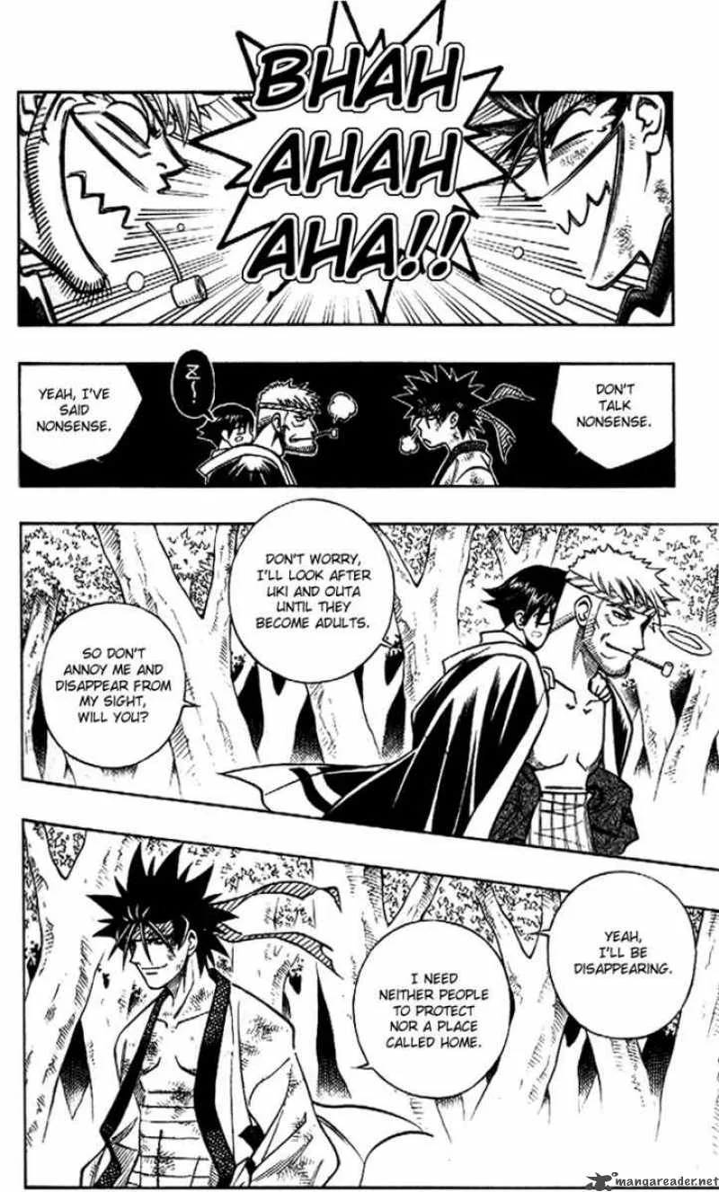 Rurouni Kenshin Chapter 234 page 6