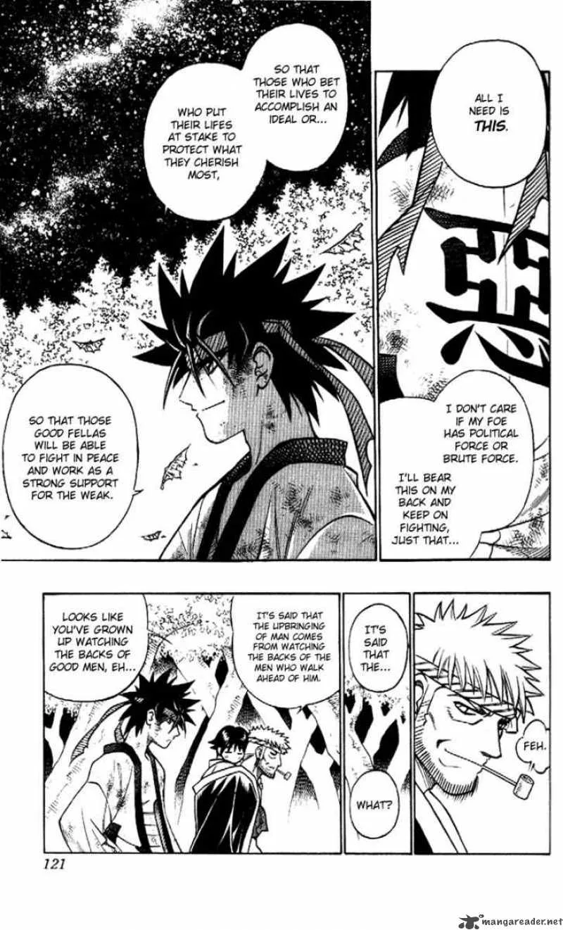 Rurouni Kenshin Chapter 234 page 7