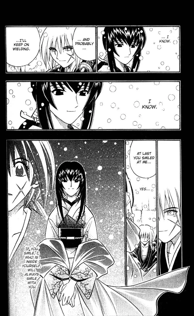Rurouni Kenshin Chapter 235 page 10