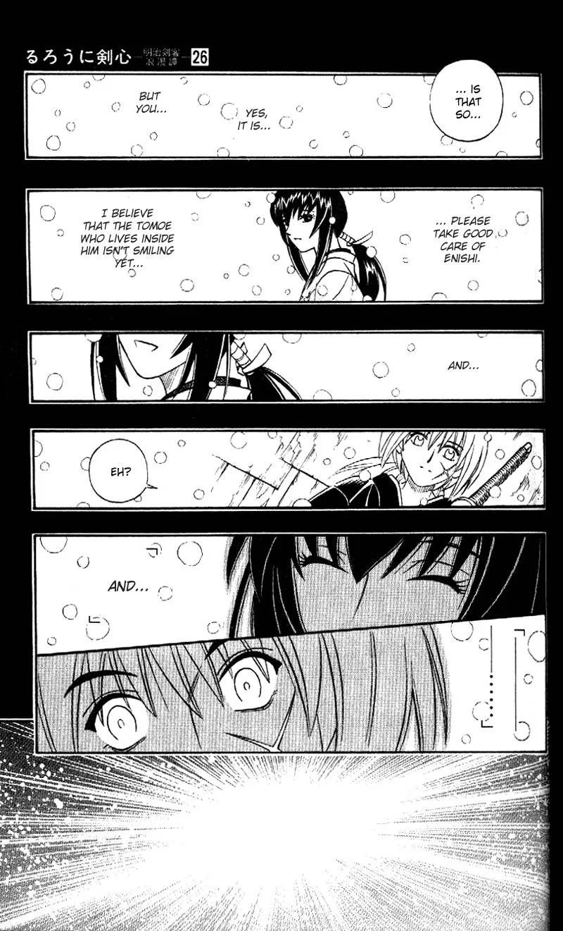 Rurouni Kenshin Chapter 235 page 11