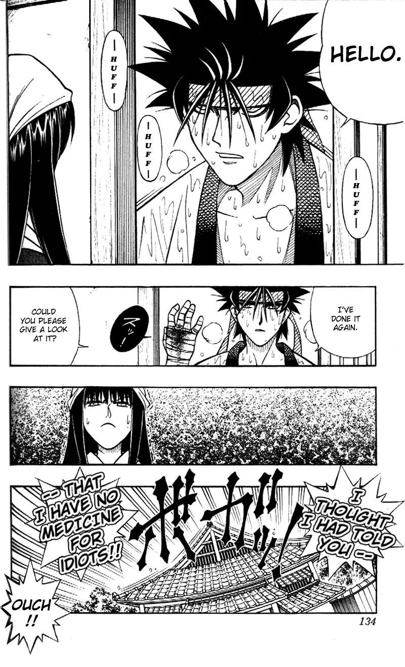 Rurouni Kenshin Chapter 235 page 2