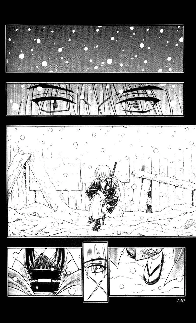 Rurouni Kenshin Chapter 235 page 8