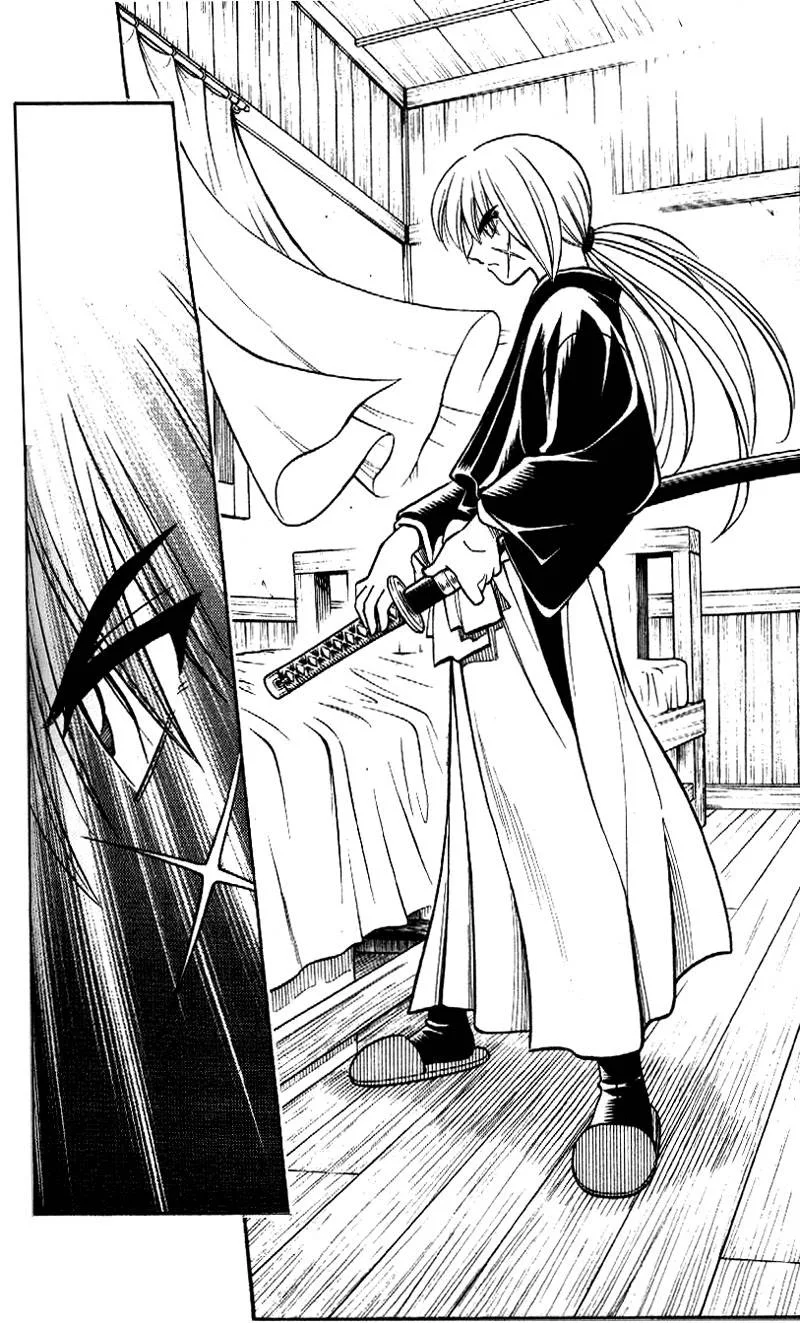 Rurouni Kenshin Chapter 235 page 14