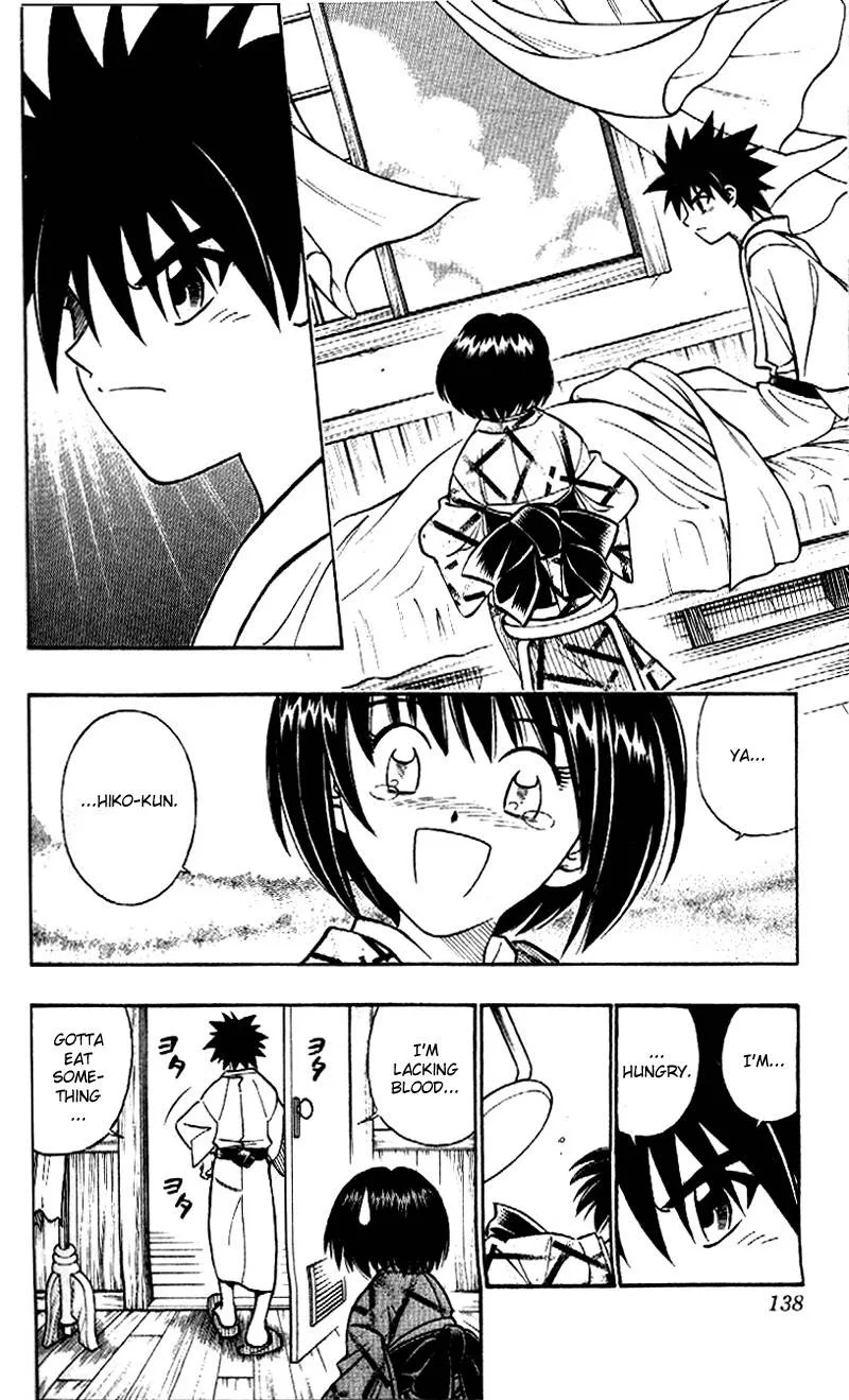 Rurouni Kenshin Chapter 235 page 6