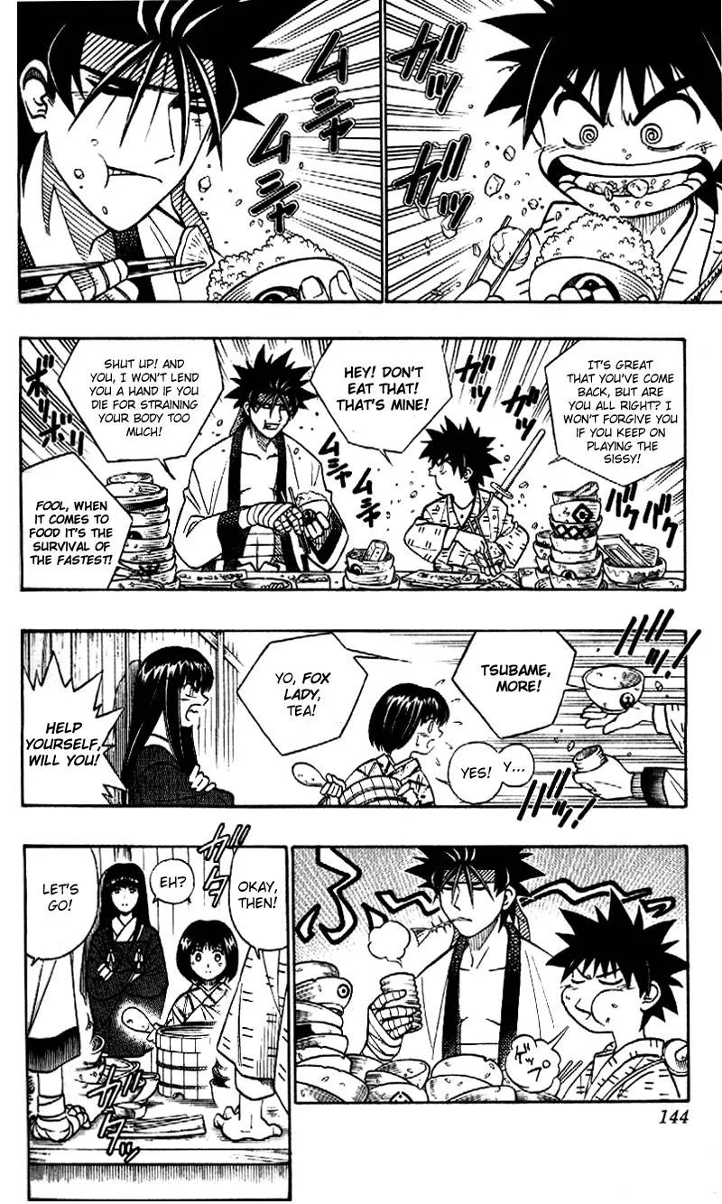 Rurouni Kenshin Chapter 235 page 12