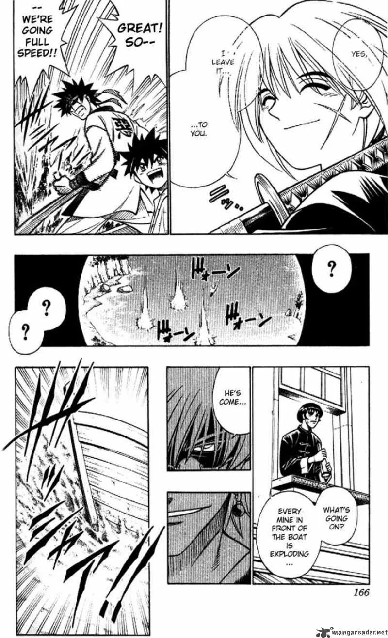 Rurouni Kenshin Chapter 236 page 15