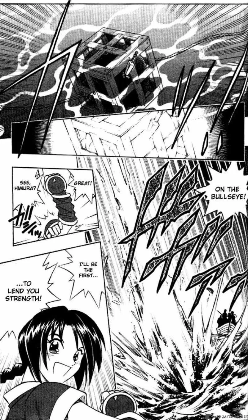 Rurouni Kenshin Chapter 236 page 14