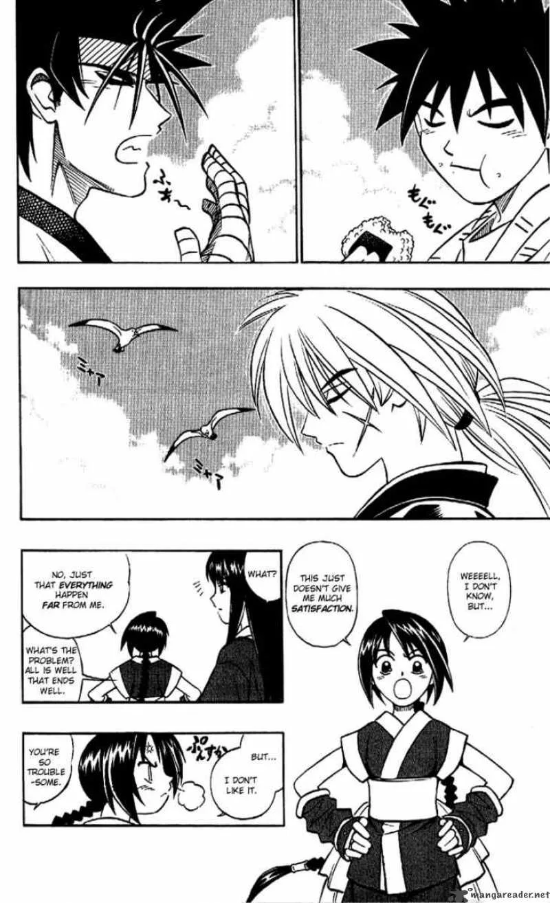 Rurouni Kenshin Chapter 236 page 5