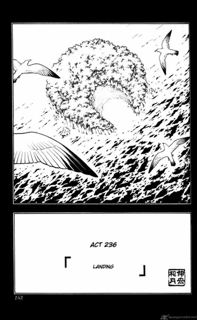 Rurouni Kenshin Chapter 236 page 3
