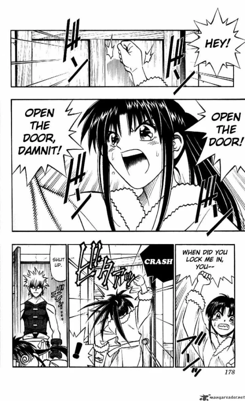 Rurouni Kenshin Chapter 237 page 10