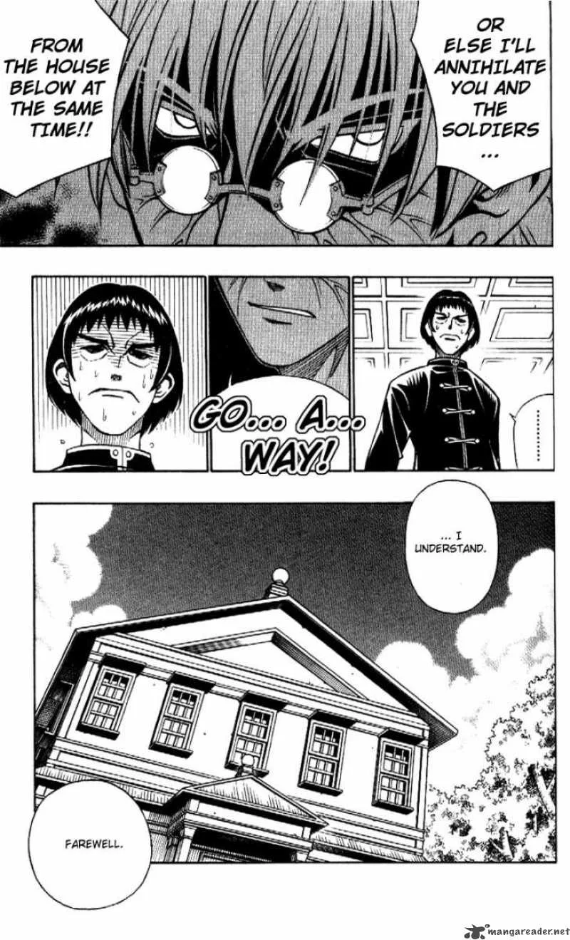 Rurouni Kenshin Chapter 237 page 9
