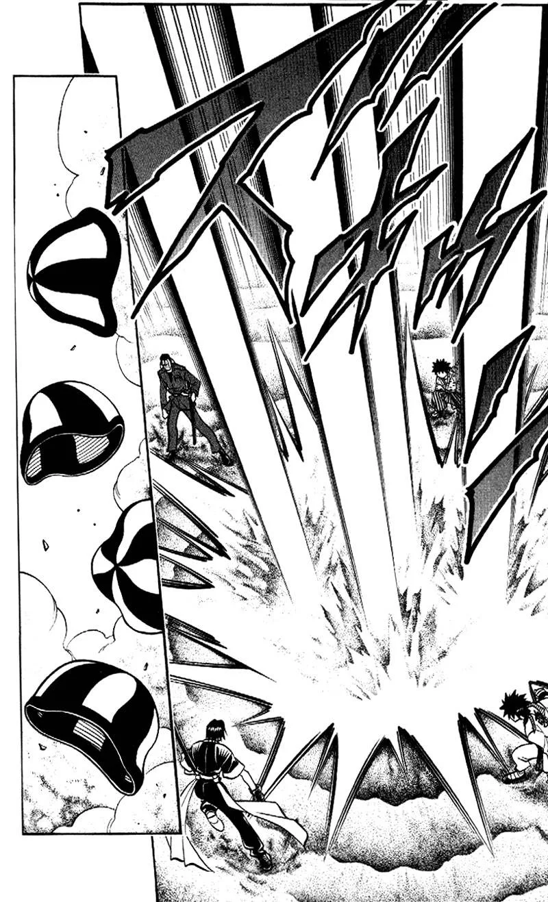Rurouni Kenshin Chapter 238 page 10