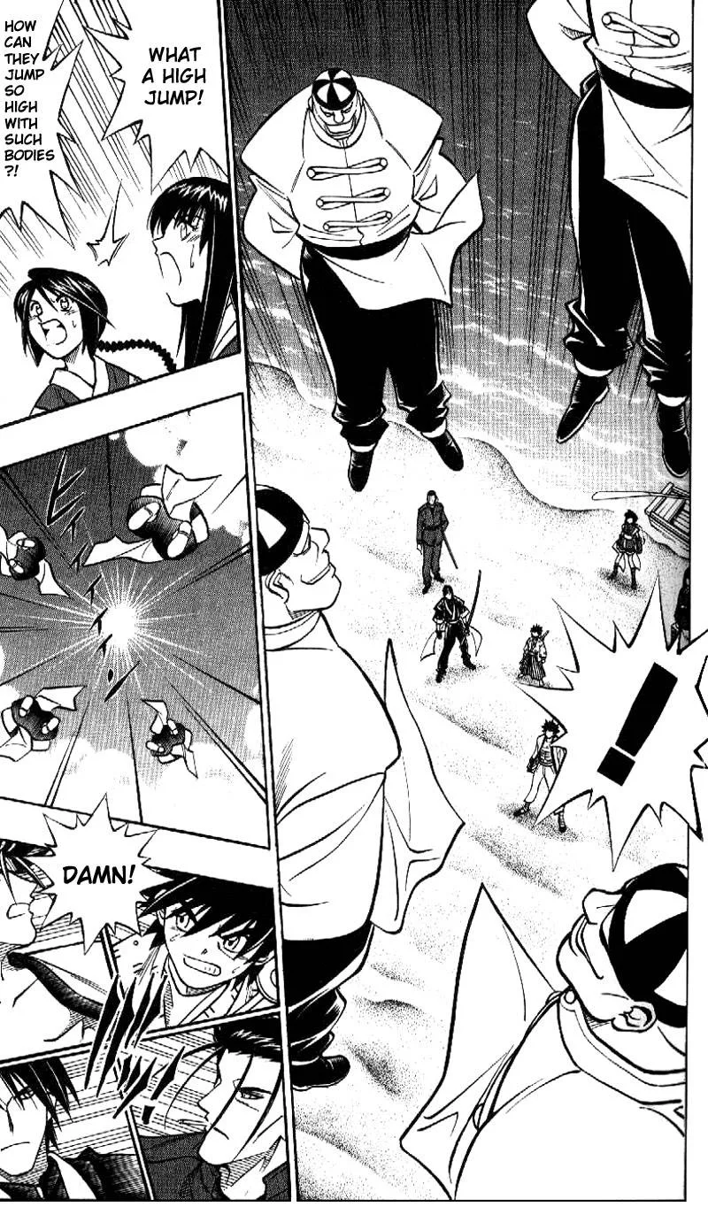 Rurouni Kenshin Chapter 238 page 9