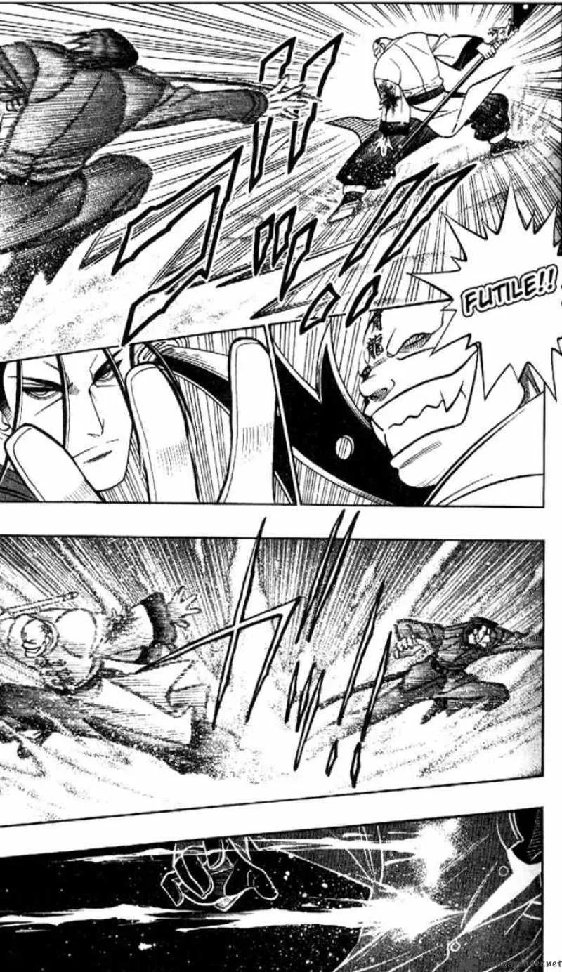 Rurouni Kenshin Chapter 239 page 9
