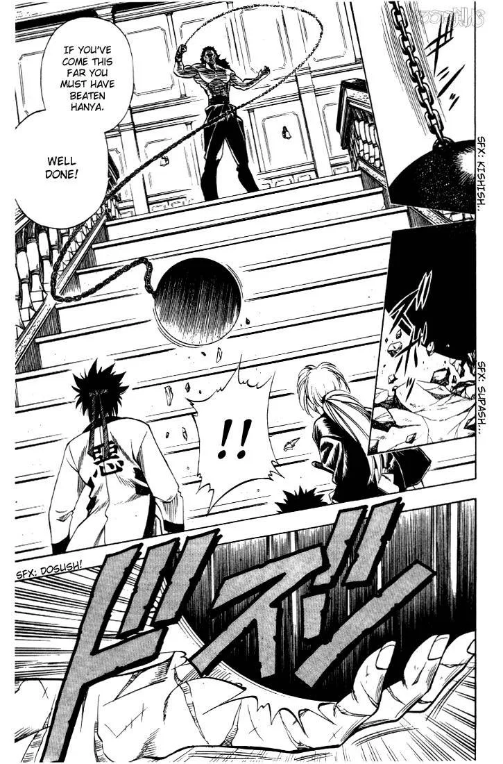 Rurouni Kenshin Chapter 24 page 15