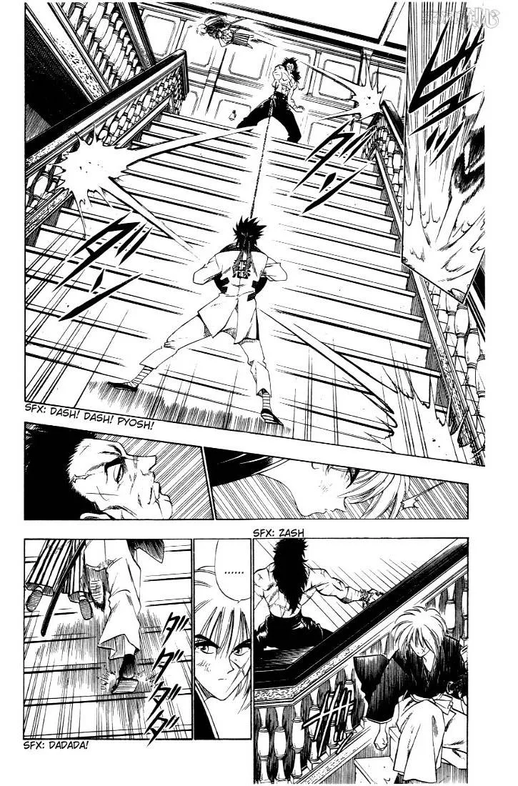Rurouni Kenshin Chapter 24 page 18