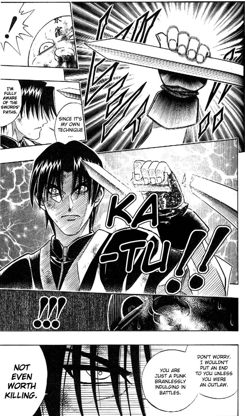 Rurouni Kenshin Chapter 240 page 14
