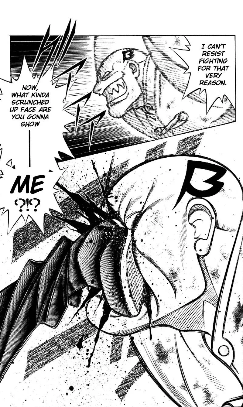 Rurouni Kenshin Chapter 240 page 12