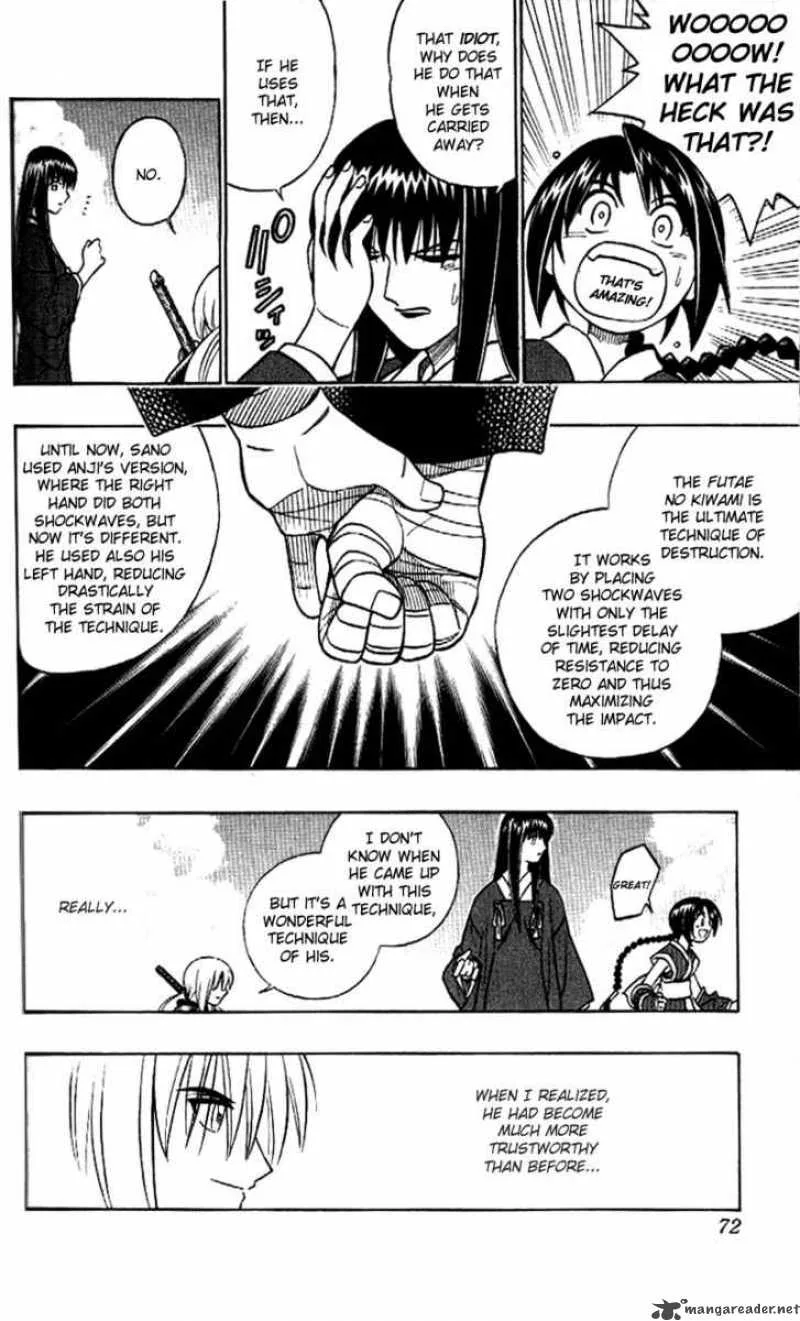 Rurouni Kenshin Chapter 241 page 12