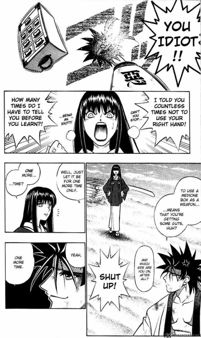 Rurouni Kenshin Chapter 241 page 2