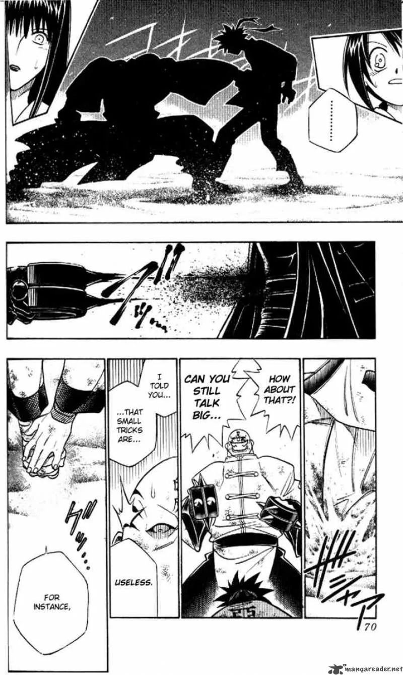 Rurouni Kenshin Chapter 241 page 10
