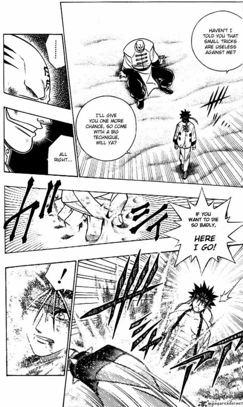 Rurouni Kenshin Chapter 241 page 8