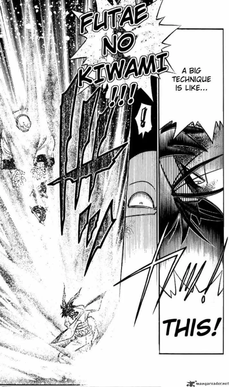 Rurouni Kenshin Chapter 241 page 11