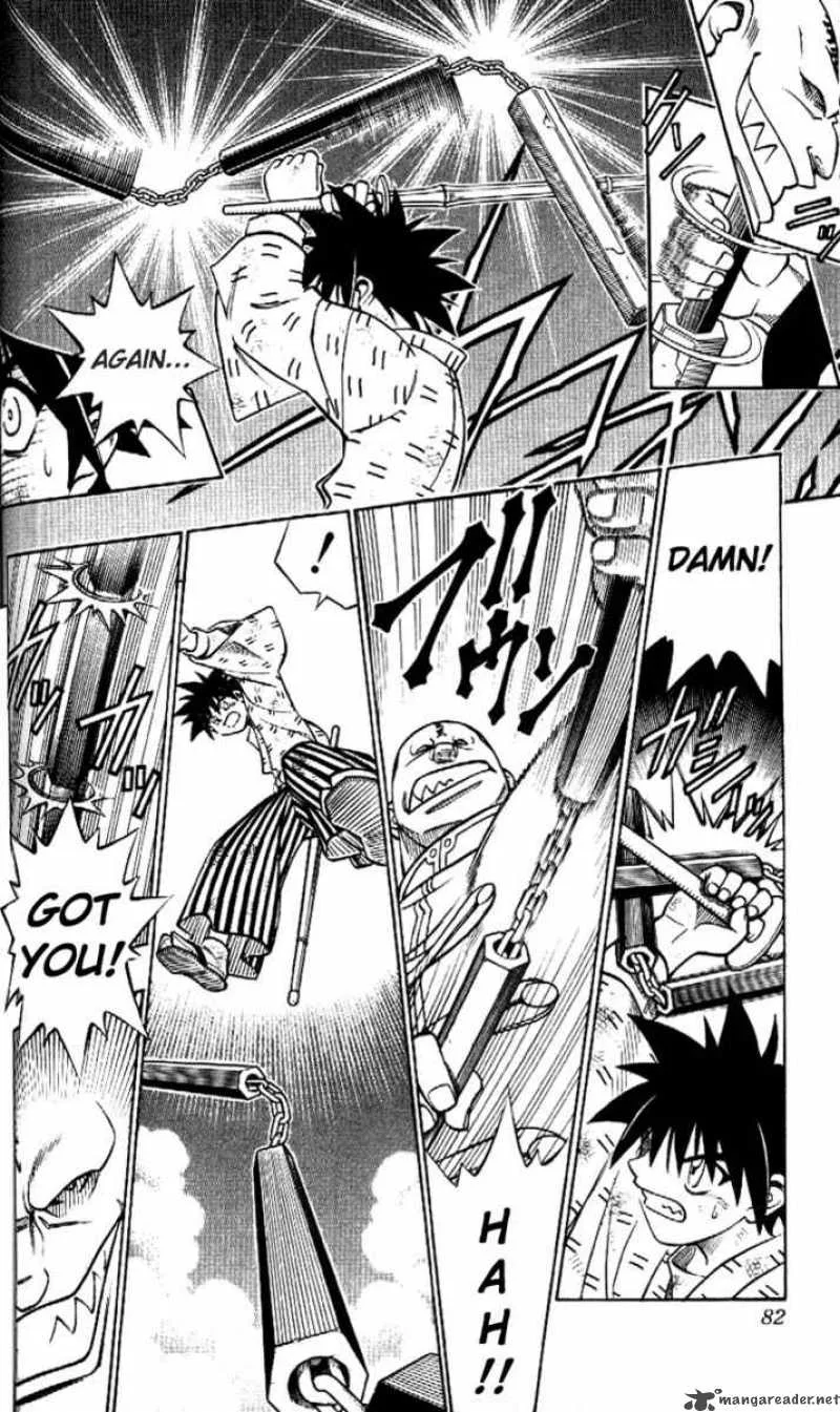 Rurouni Kenshin Chapter 242 page 4