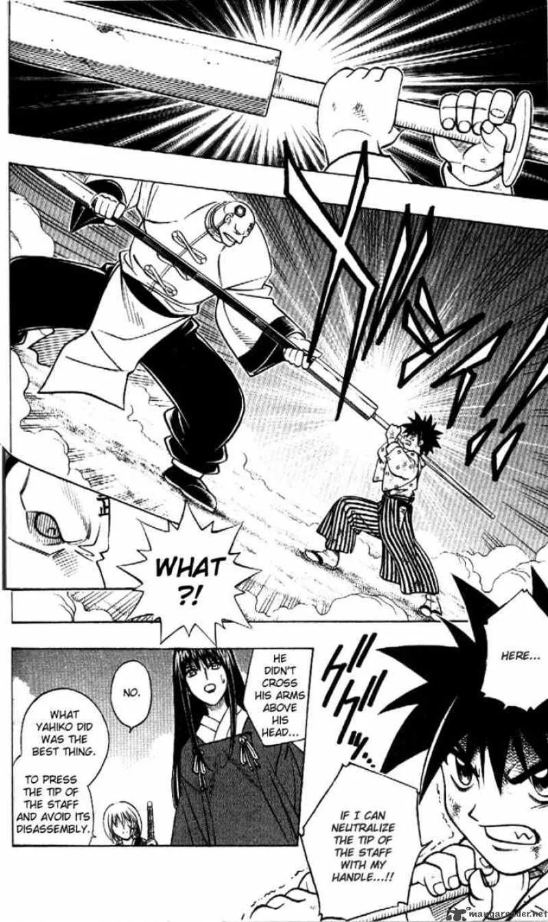 Rurouni Kenshin Chapter 242 page 10