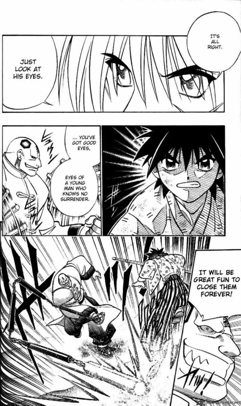 Rurouni Kenshin Chapter 242 page 2
