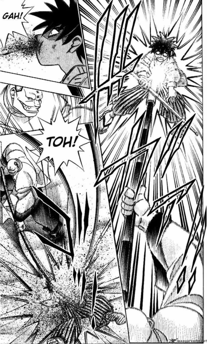 Rurouni Kenshin Chapter 242 page 5