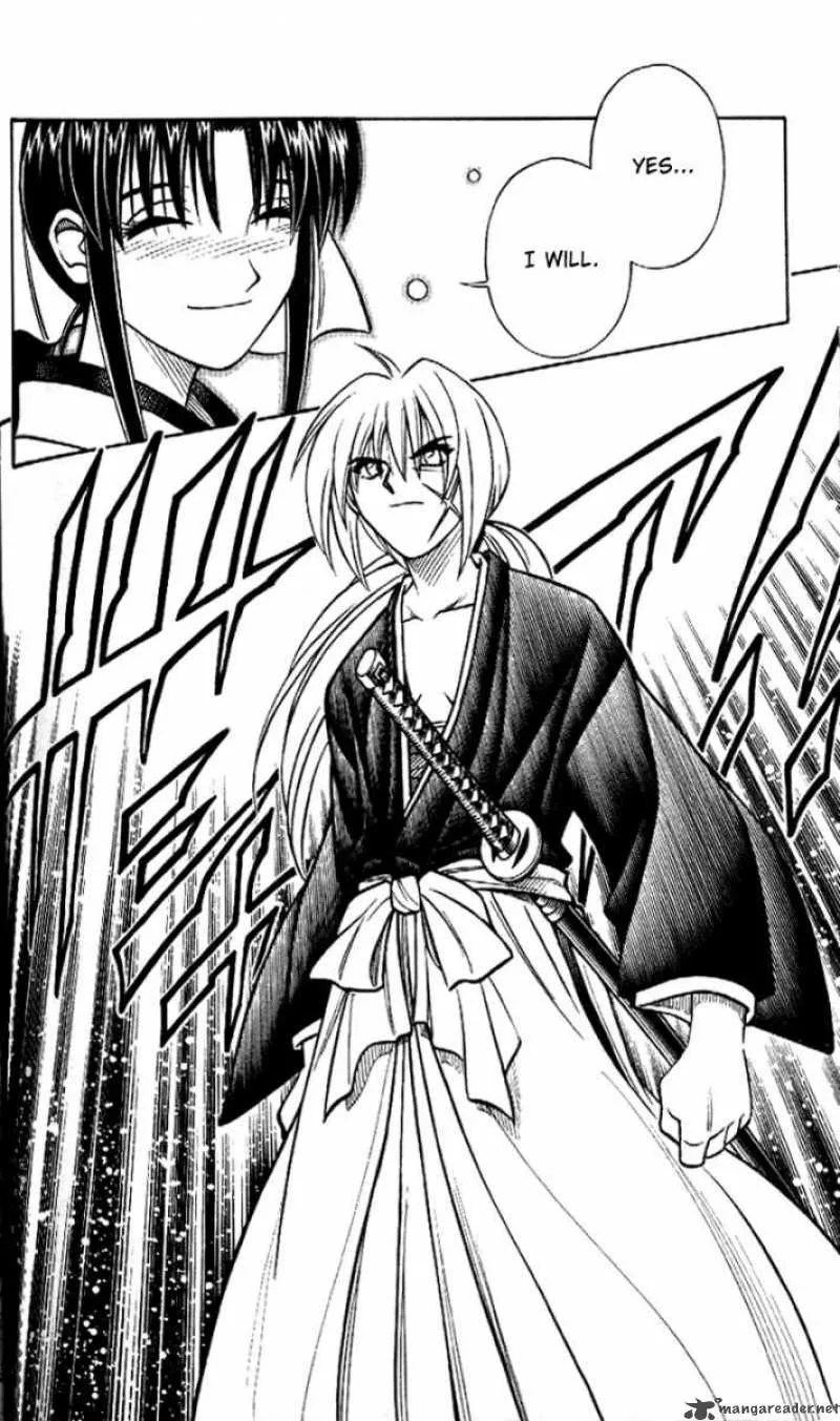 Rurouni Kenshin Chapter 243 page 14