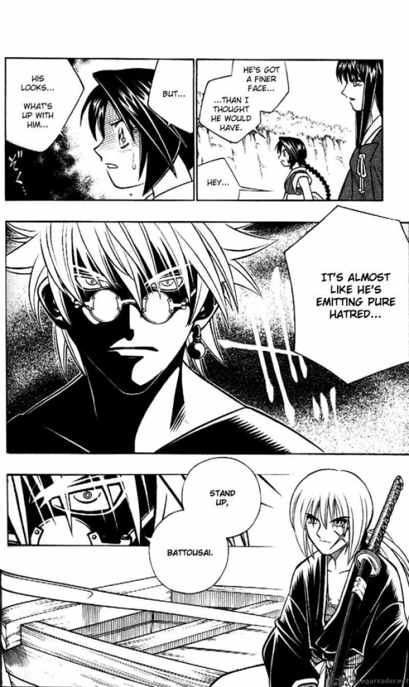 Rurouni Kenshin Chapter 243 page 4