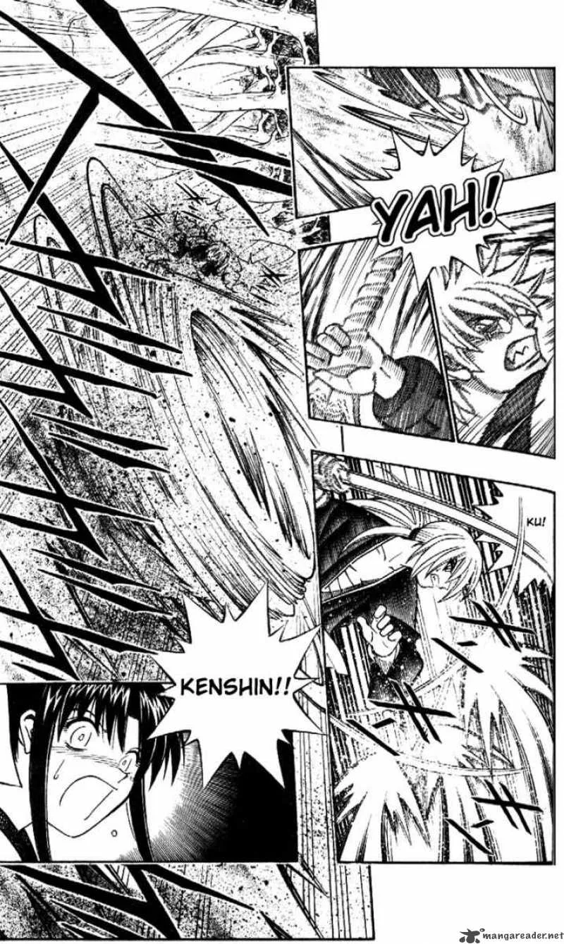 Rurouni Kenshin Chapter 244 page 5